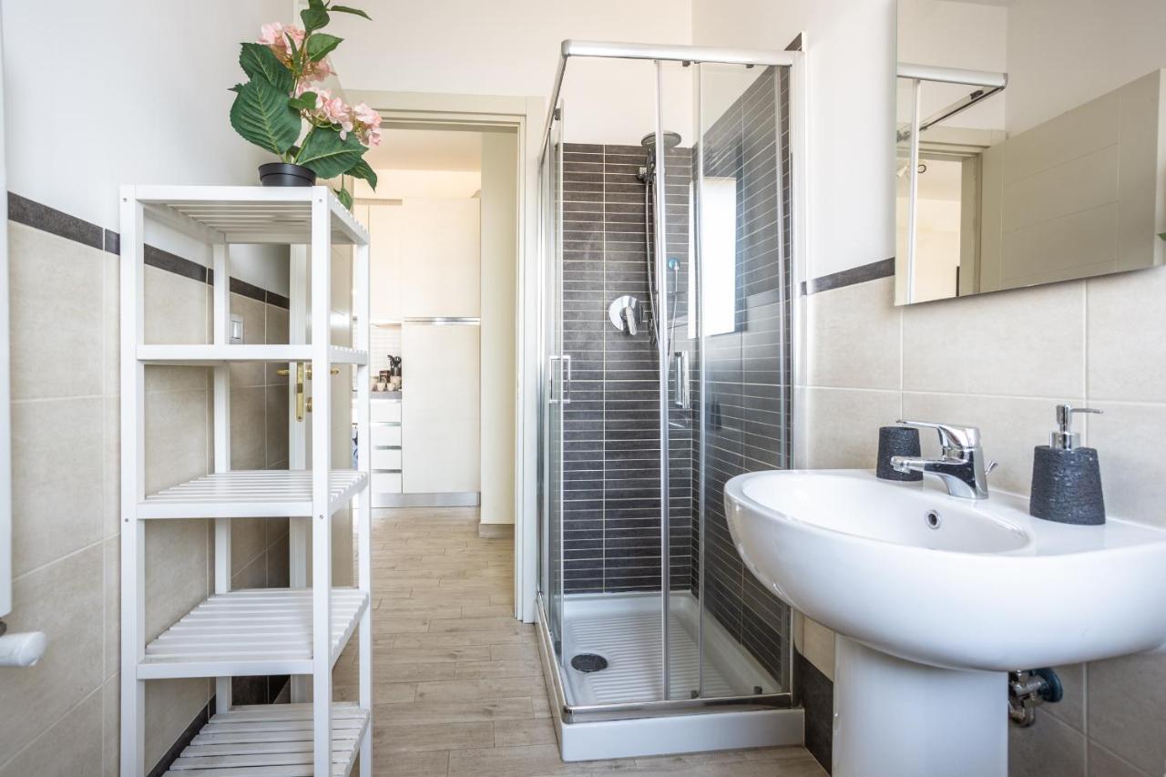 Urban Retreat -Private Parking+Terrace Apartment Rome Exterior photo